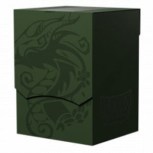 Dragon Shield: Deck Shell - 100 Cards Standard Size