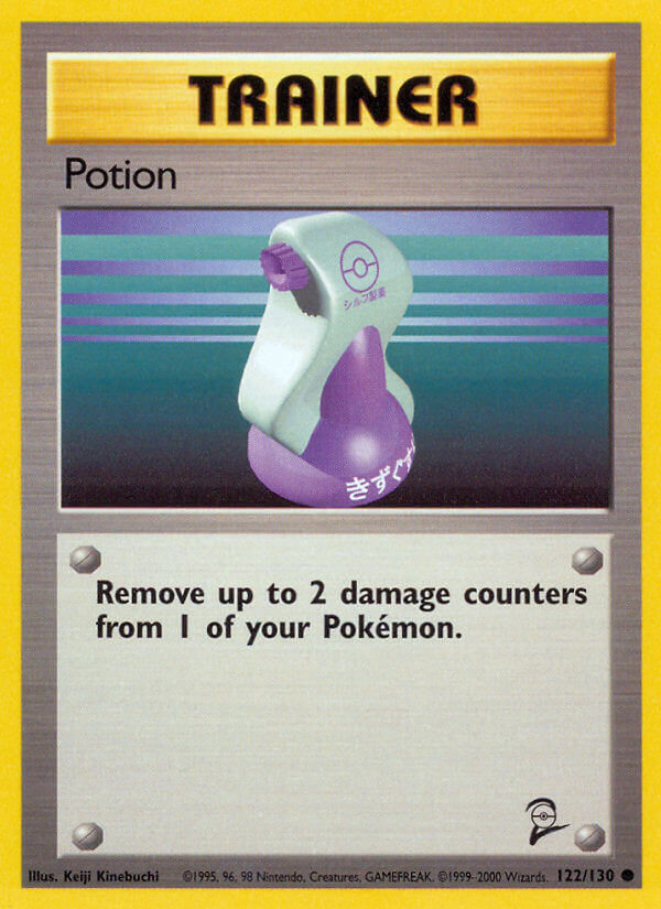 Potion⁣ - Base Set 2⁣ (Common)⁣ [122]