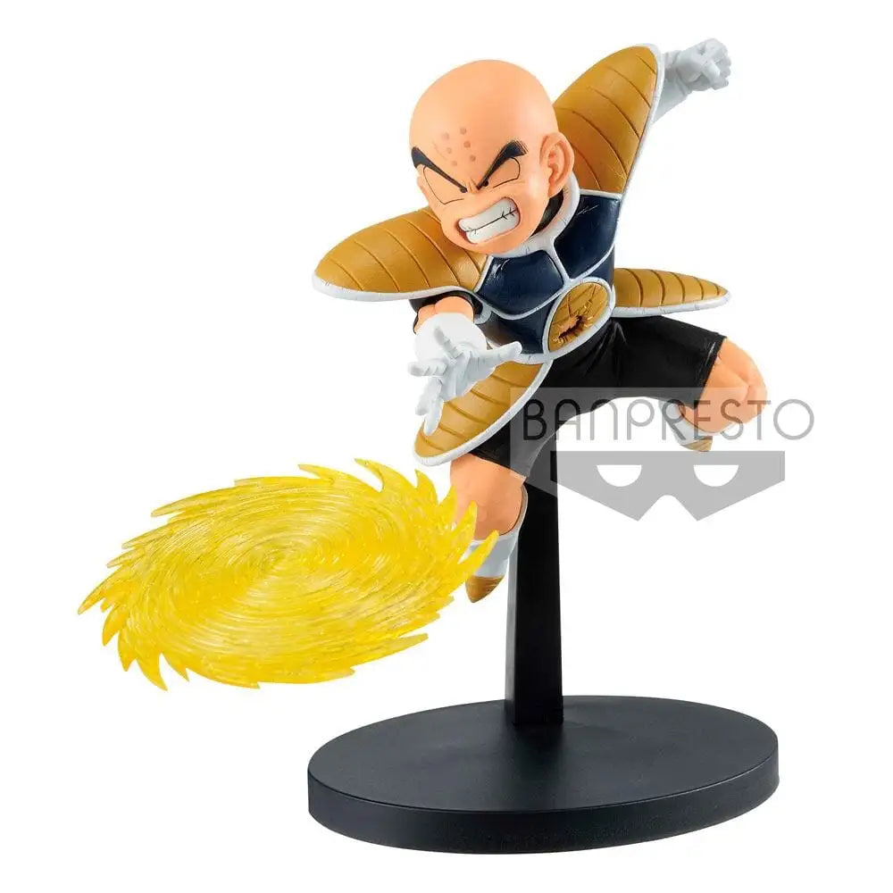 Banpresto: Dragon Ball - GxMateria Krillin Action- og legetøjsfigurer Banpresto 