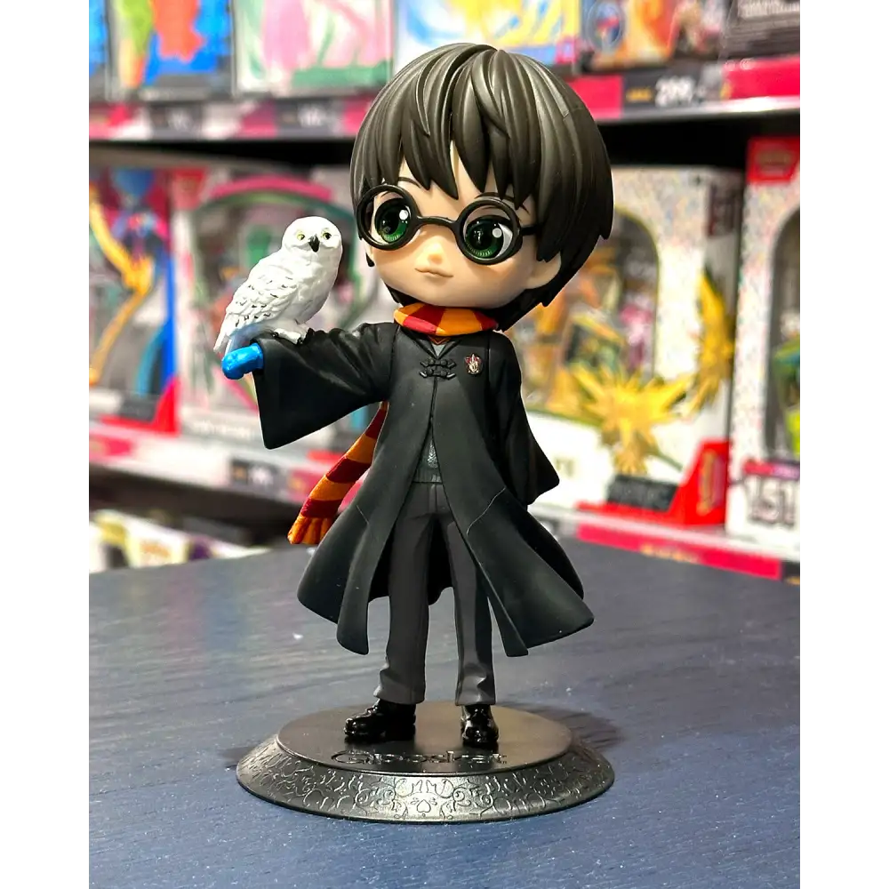 Banpresto - QPosket: Harry Potter II - Figur på 14 cm