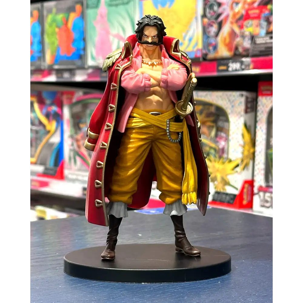 Banpresto: The Grandline Men - Vol. 12: Gol D. Roger (One