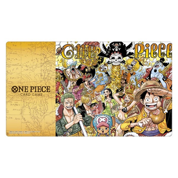 One Piece Official Playmat Limited Edition Tilbehør