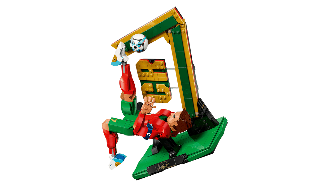 LEGO: Cristiano Ronaldo – fodboldlegende #43016