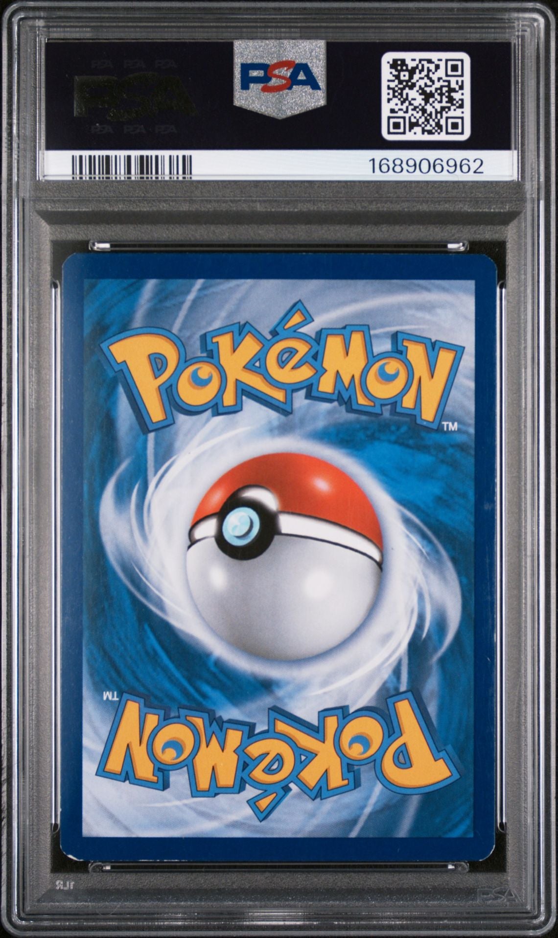 Mew #BW98 Black & White Promos PSA 6 - bagside