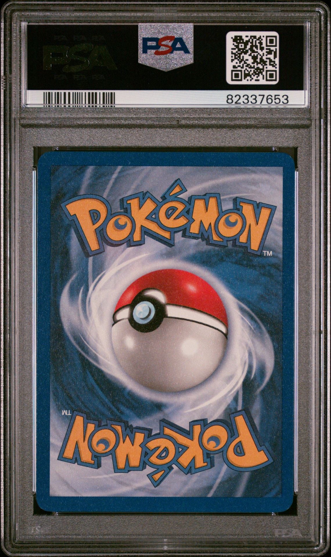 Pidgeot #8 Jungle PSA 8 - bagside