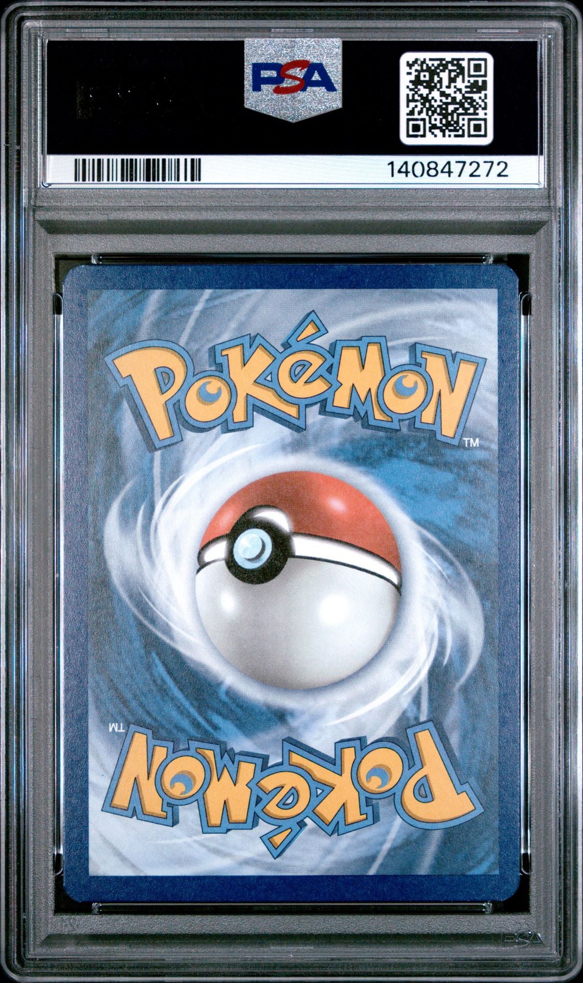 Lugia #022 Celebrations PSA 9 - bagside