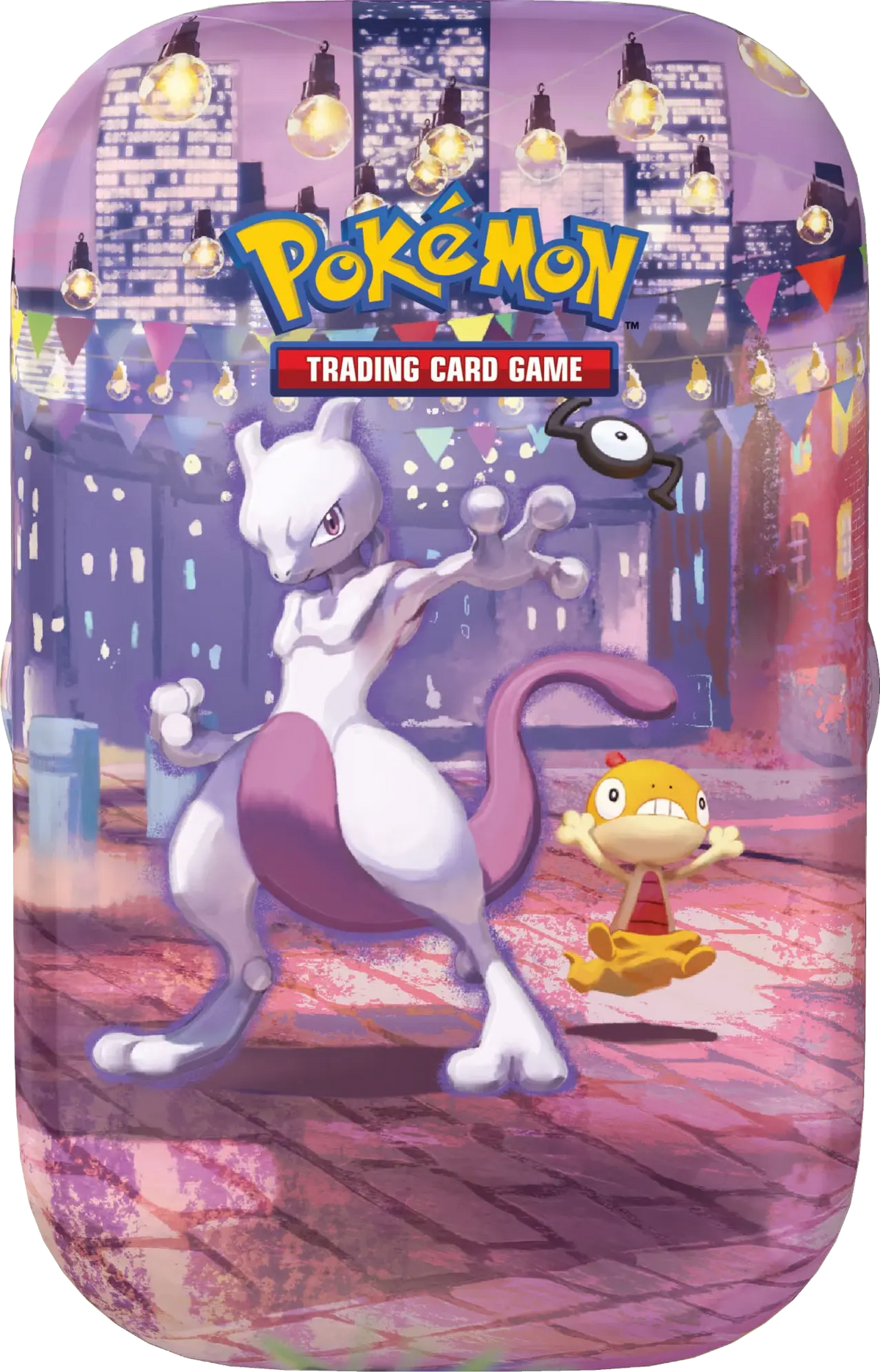 Pokémon TCG: Mega Evolution: 30th Celebration - Mini Tin Kortspil