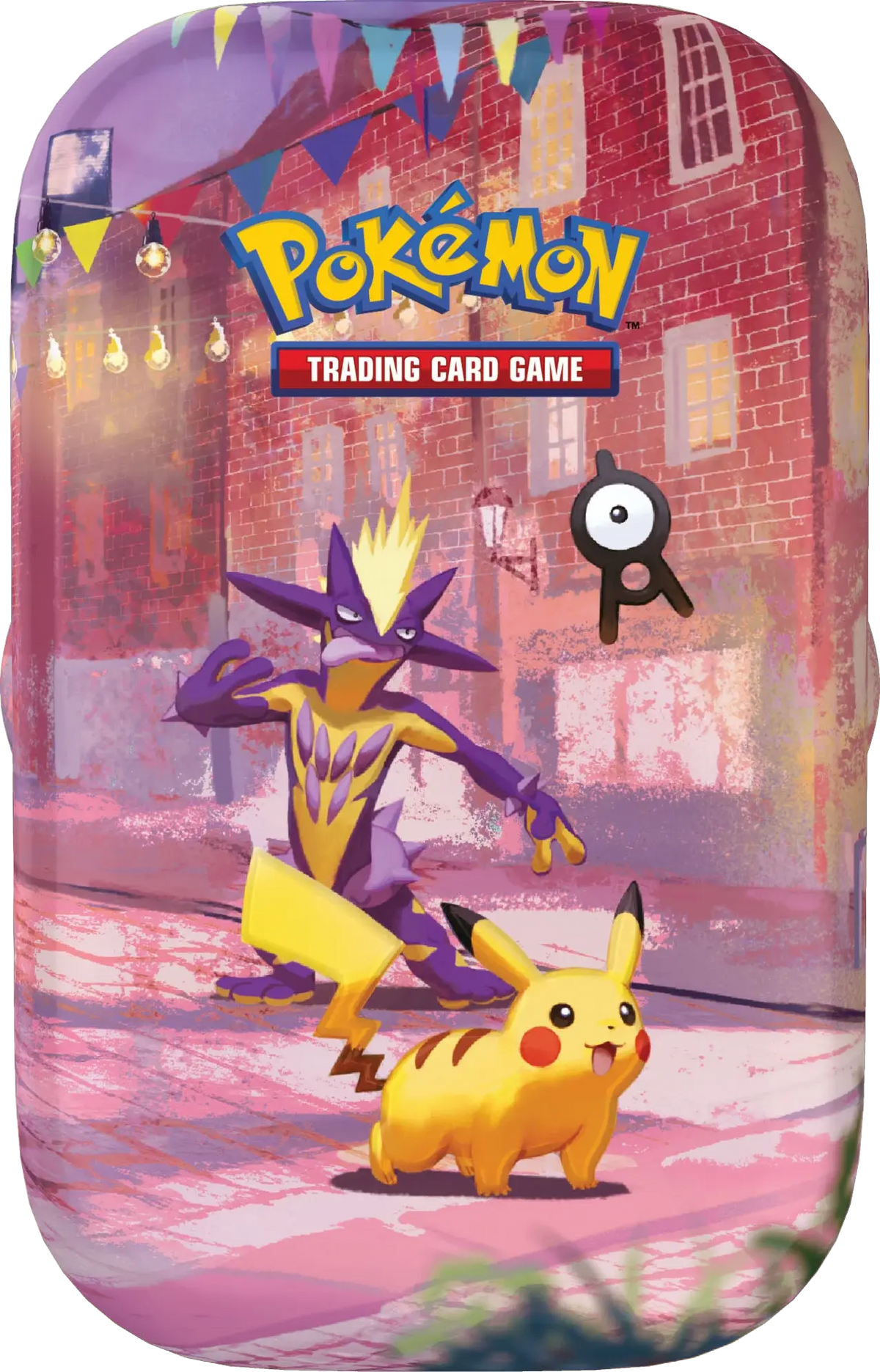 Pokémon TCG: Mega Evolution: 30th Celebration - Mini Tin Kortspil