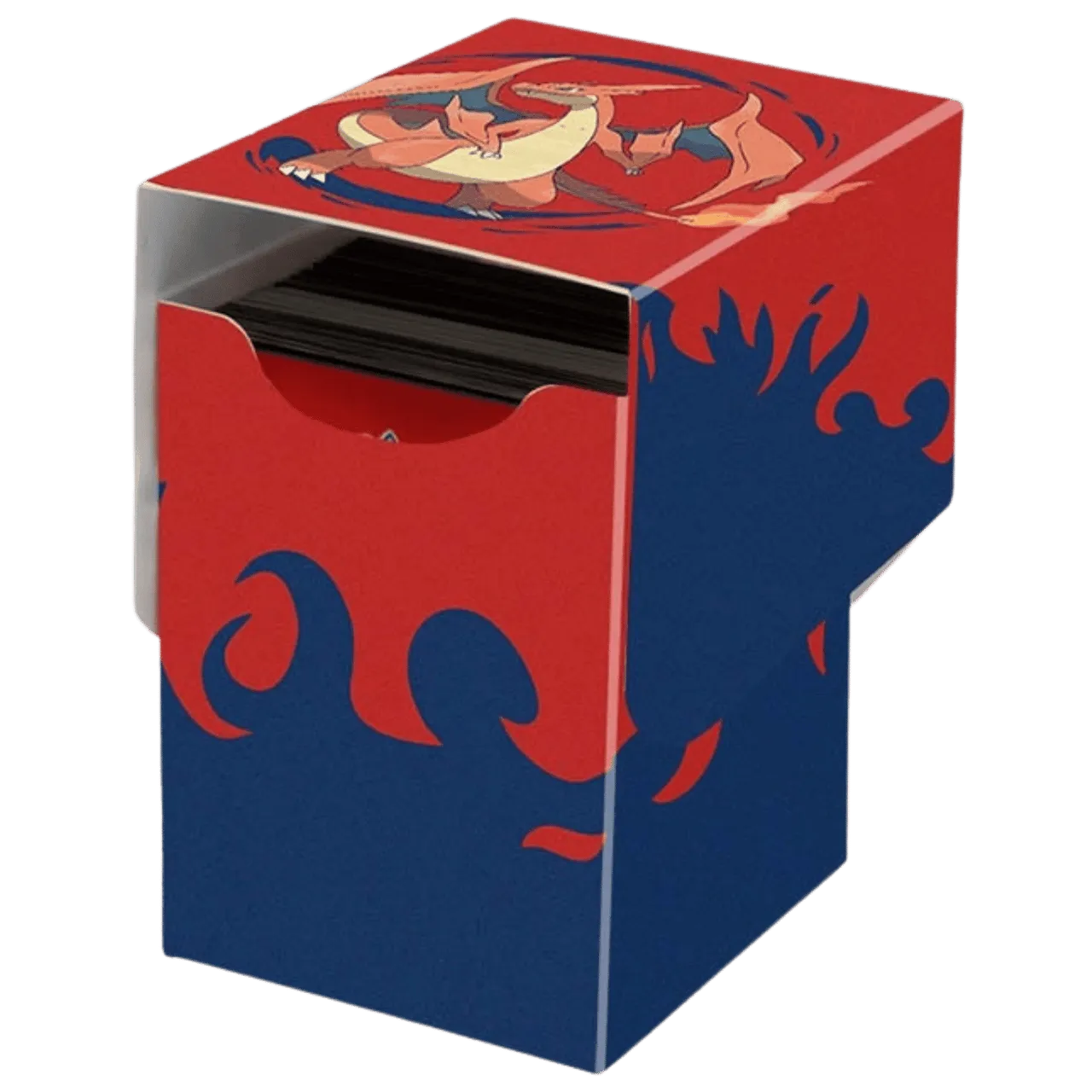 Ultra Pro: Pokémon - Mega Charizard Y 100+ Deck Box