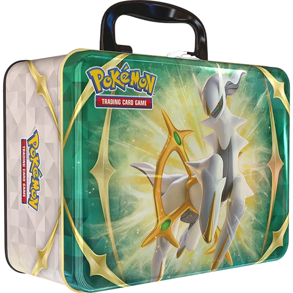Arceus - Collector's Chest Spring 2022 Kortspil