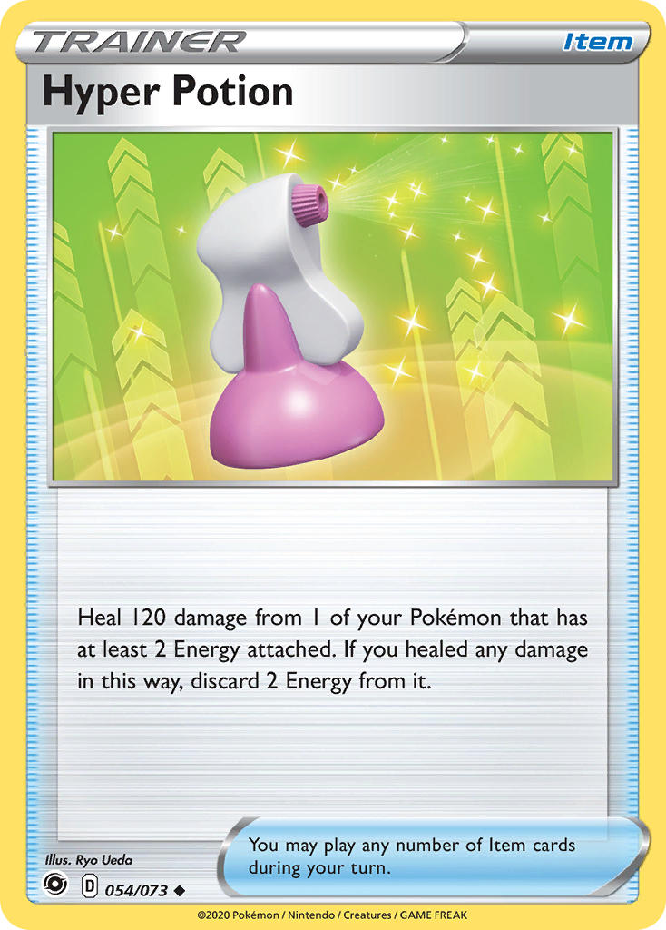 Hyper Potion⁣ - Champion’s Path⁣ (Uncommon)⁣ [54]