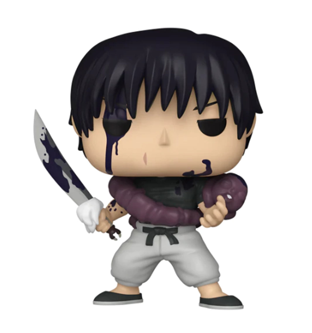 Funko POP! - Jujutsu Kaisen: Toji Fushiguro #1889 (Glow Chase) Figur