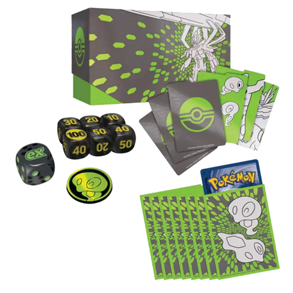 Pokémon TCG: Mega Evolution: Perfect Order - Elite Trainer Box (ETB)
