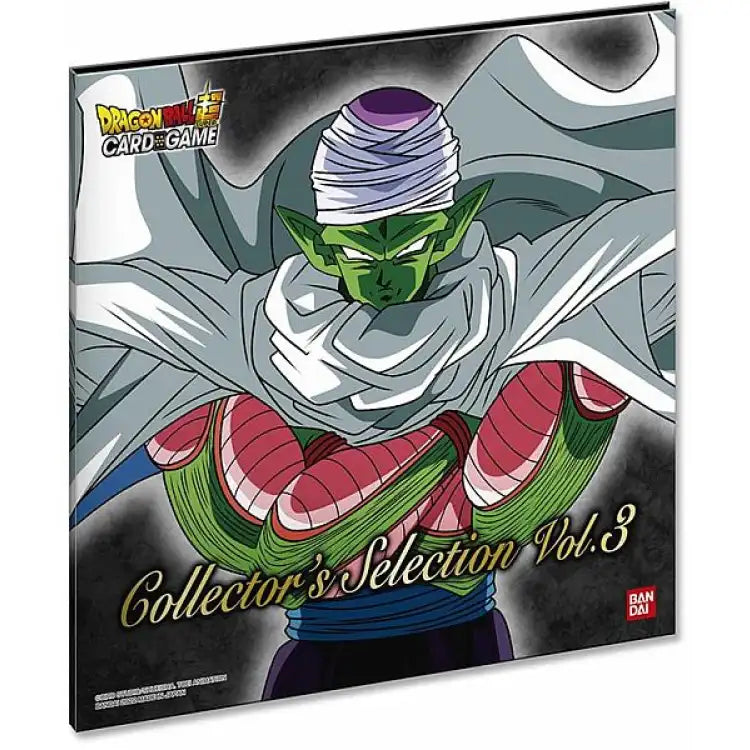 Dragon Ball Super TCG: Collectors Selection Vol. 3 Samlekort Dragon Ball Super TCG