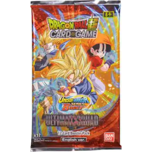 Dragon Ball Super TCG: Unison Warriors Series 08 - Ultimate