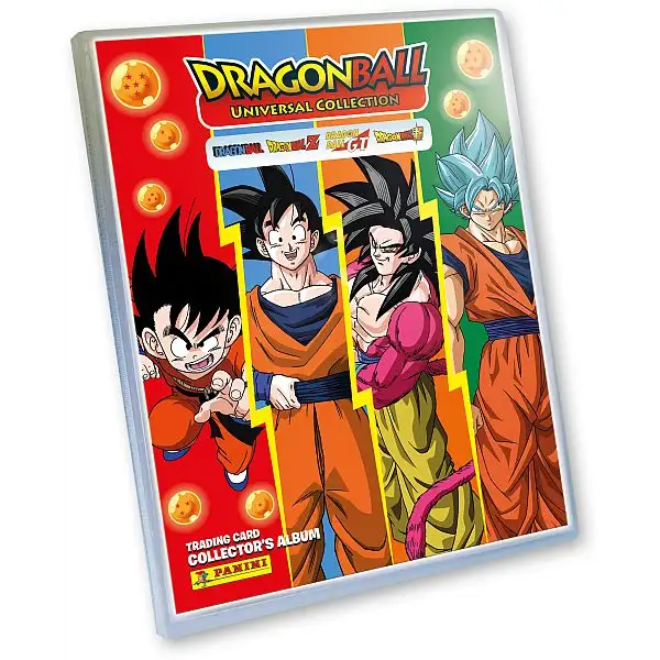 Dragon Ball trading Cards - Universal Collection: Starter