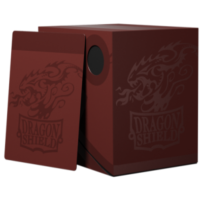 Dragon Shield: Double Shell - 150+ Cards Deckbox