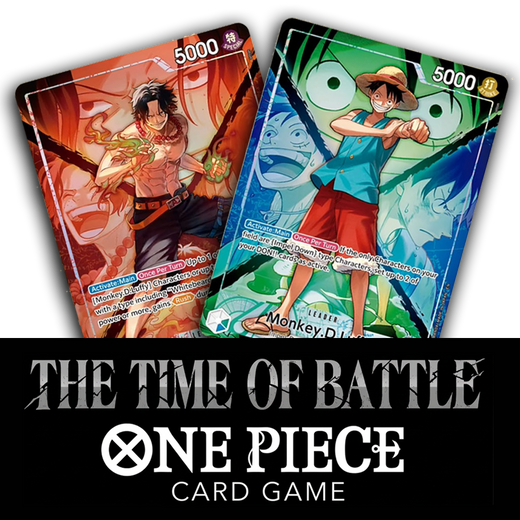 OP16—The Time of Battle