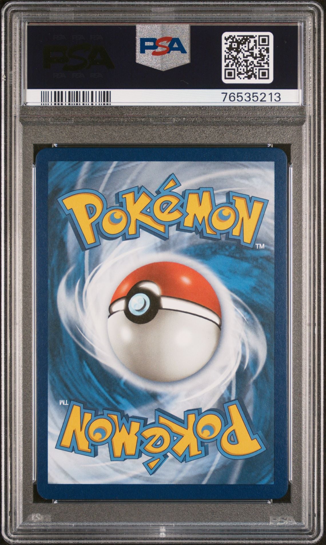 Charizard #4 Celebrations Classic Collection PSA 10 - bagside