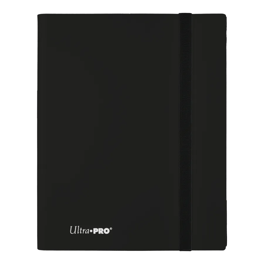 Ultra Pro: Eclipse 9-Pocket Pro-Binder Samlemappe Ultra Pro