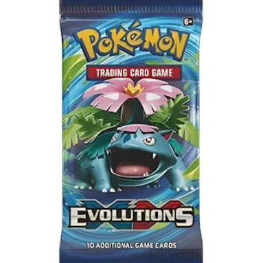 Pokémon TCG: XY: Evolutions - Booster Pack