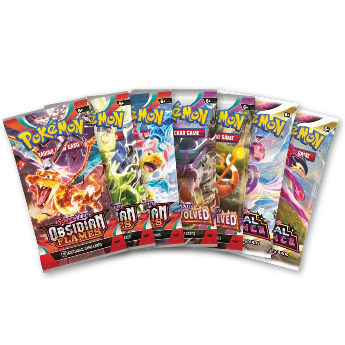 Pokémon TCG: Evolving Powers - Premium Collection