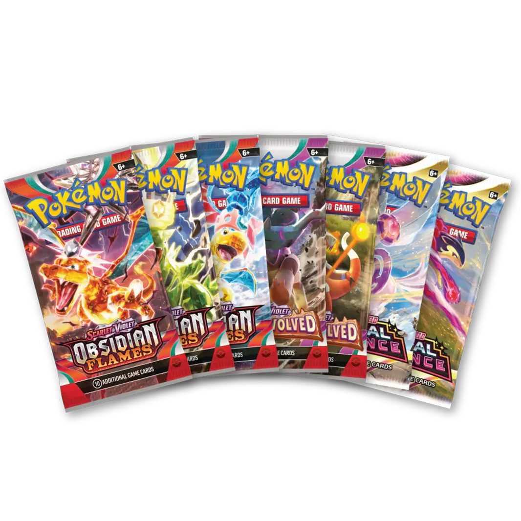 Pokémon TCG Evolving Powers Premium Collection Kortspil