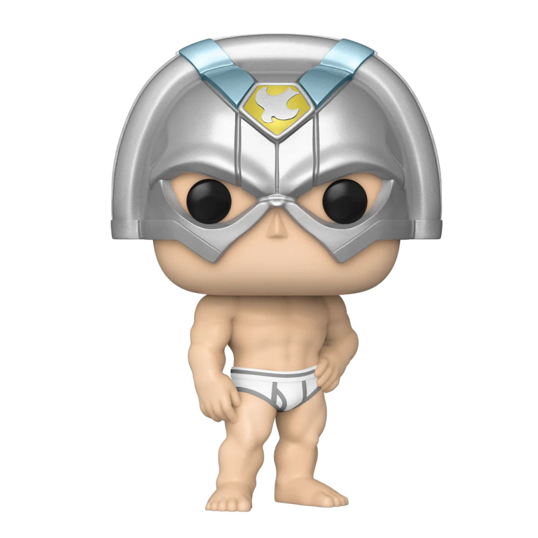 Funko POP! - Peacemaker: Peacemaker #1233 Figur