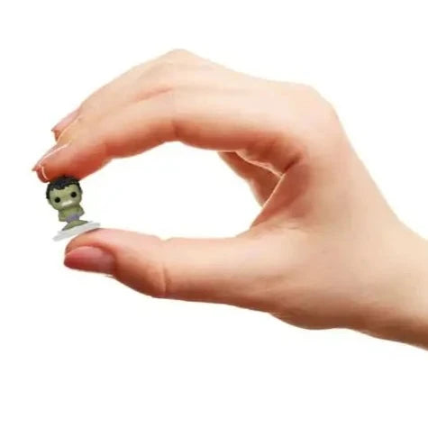 Funko Bitty POP! - Marvel: Hulk 4-Pack - Action- og