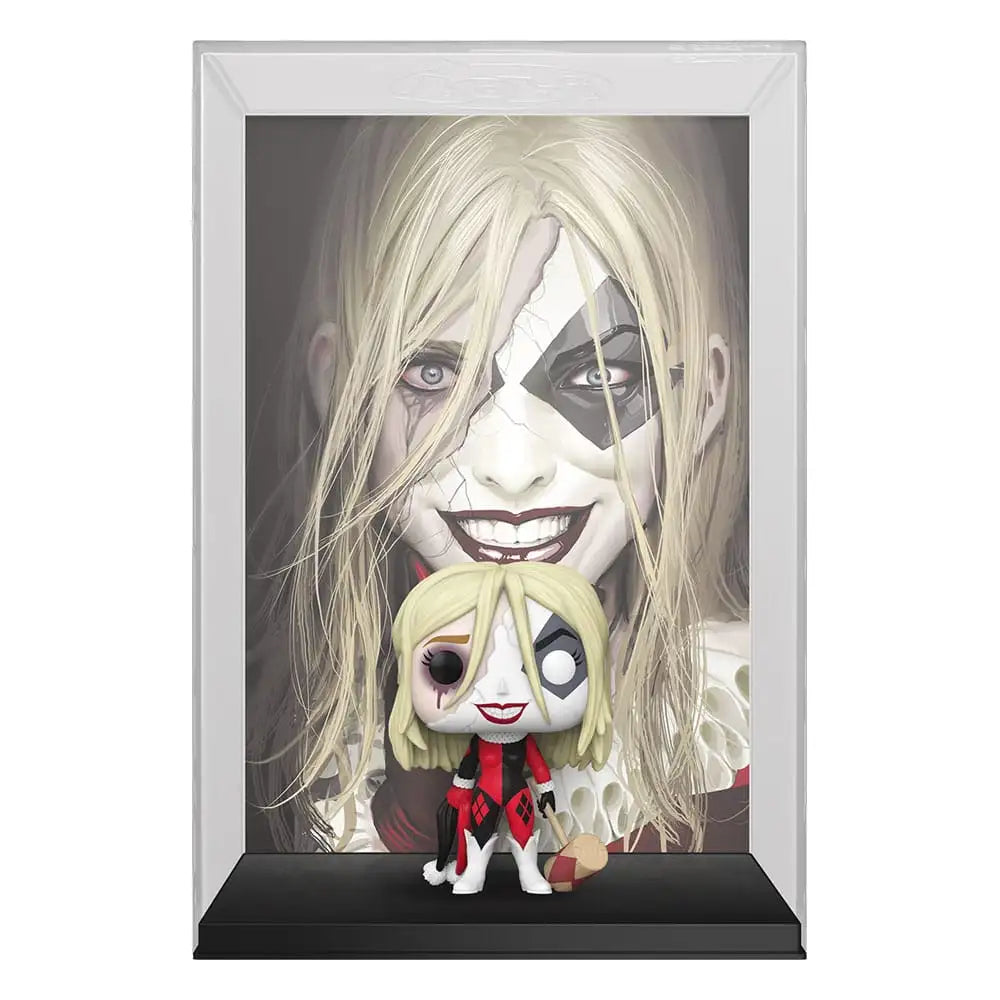 Funko POP! - Comic Covers: DC - Harley Quinn: Harleen
