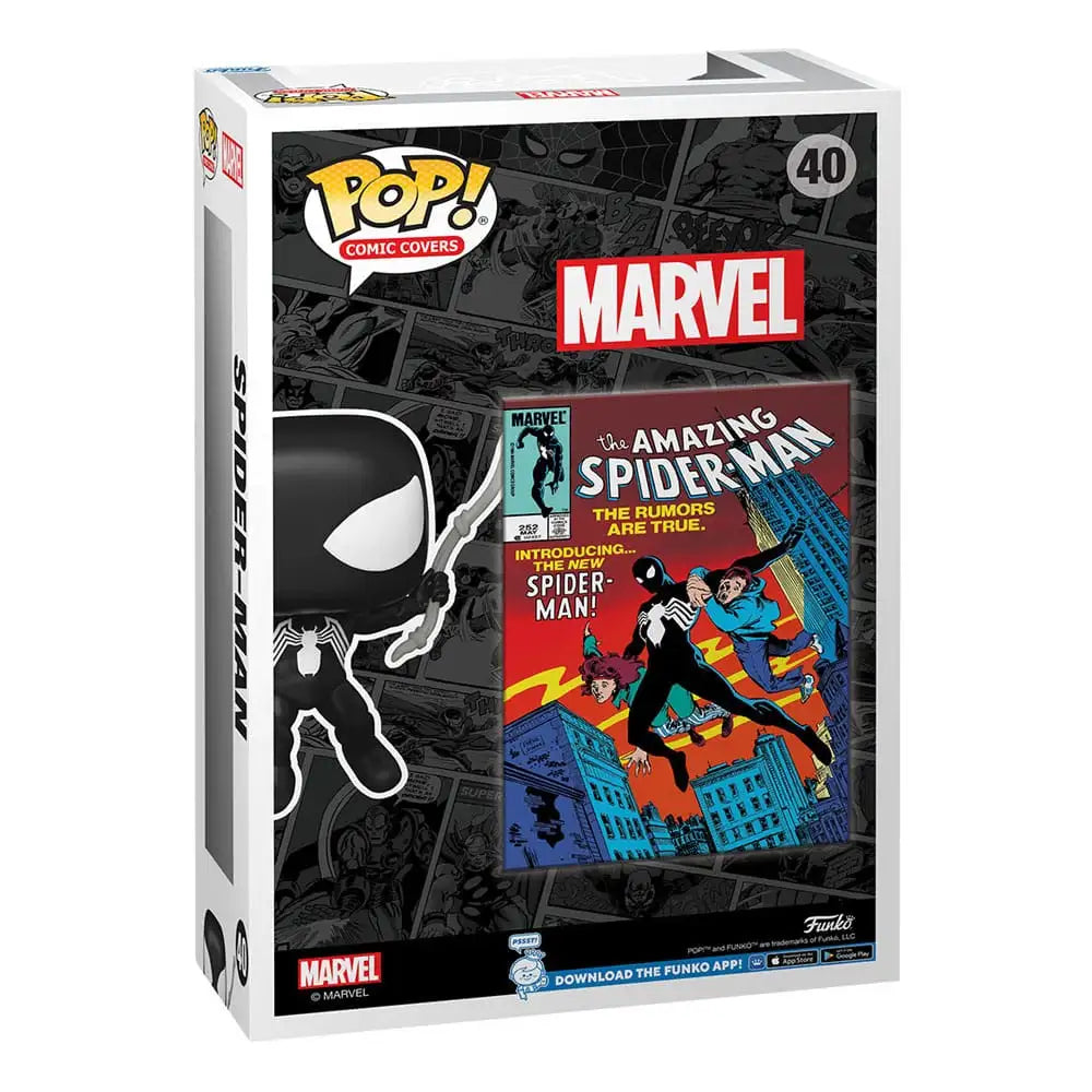 Funko POP! - Comic Covers: The Amazing Spider-Man #40