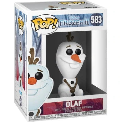 Funko POP! Disney Frozen 2 Olaf #583 Figur