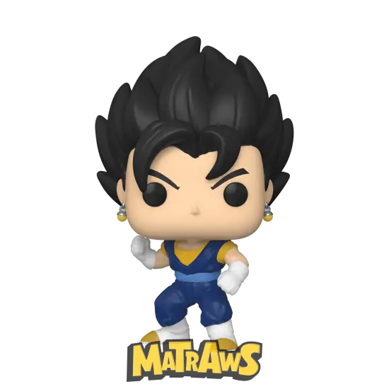 Funko Pop! - Dragon Ball Z: Vegito #949 Action- Og Legetøjsfigurer
