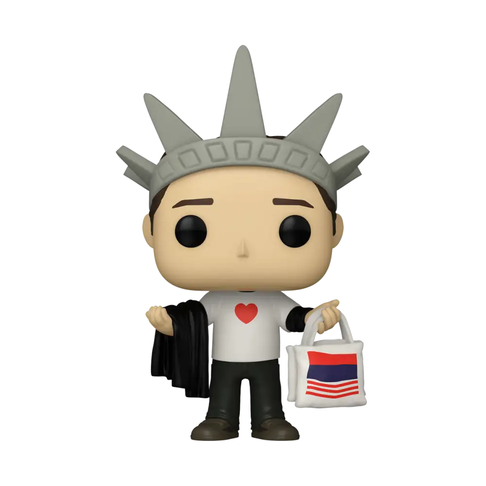 Funko POP! - Friends: New York Chandler Bing #1276