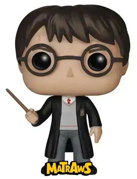 Funko POP! - Harry Potter #01 Action- og legetøjsfigurer Funko POP! 