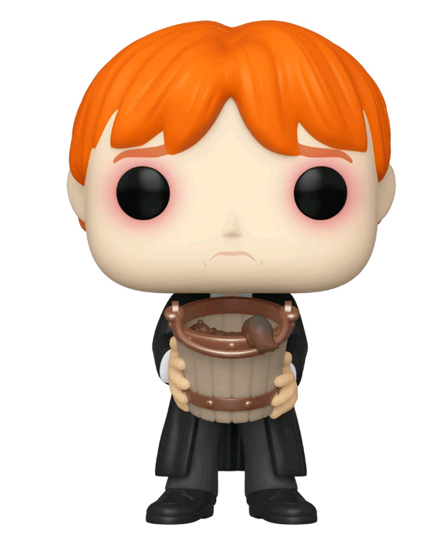 Funko POP! - Harry Potter: Ron Weasley #114 Figur