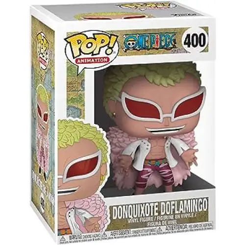 Funko POP! - One Piece: Donquixote Doflamingo #400