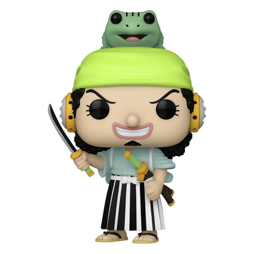 Funko POP! - One Piece: Usohachi (Usopp Wano) #1474
