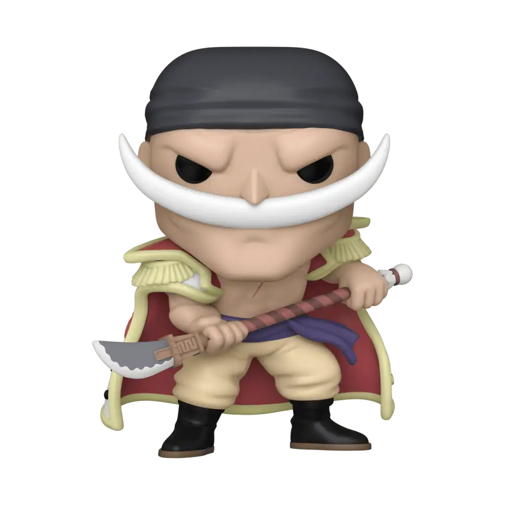 Funko POP! - One Piece: Whitebeard - Special Edition #1270