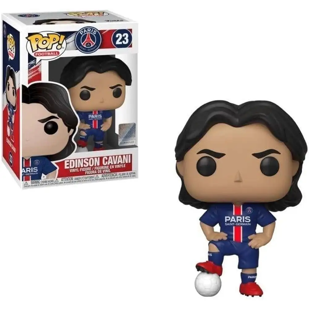 Funko POP! - PSG: Edinson Cavani #23 - Action- og