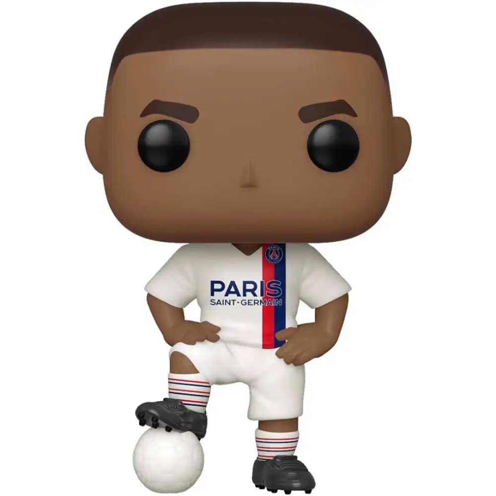 Funko POP! - PSG: Kylian Mbappé #31 - Action- og