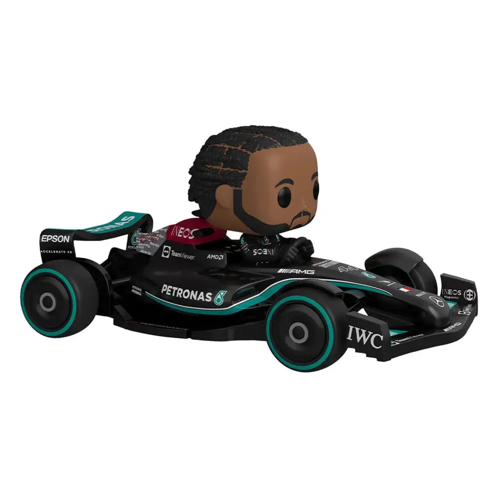 Funko POP! Rides - Formula One: Lewis Hamilton (Mercedes