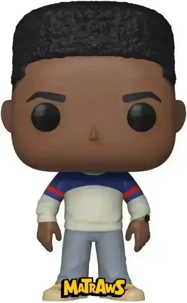 Funko POP! - Stranger Things, Lucas #1241 Action- og legetøjsfigurer Funko POP! 