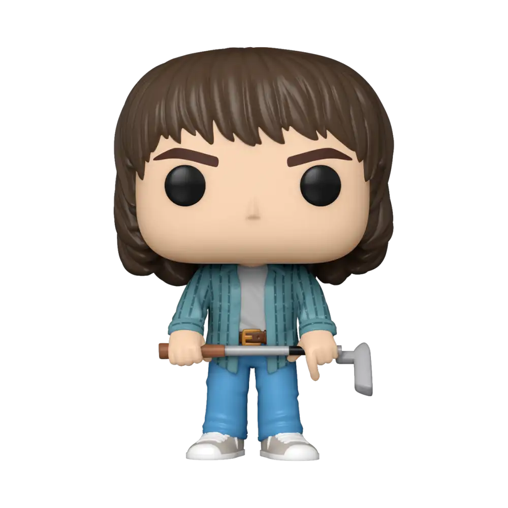 Funko POP! - Stranger Things S4: Jonathan w. Golf Club