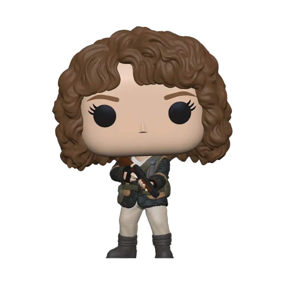 Funko POP! - Stranger Things S4: Nancy w. Shotgun #1460