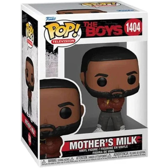 Funko POP! - The Boys: Mother's Milk #1404 Figur