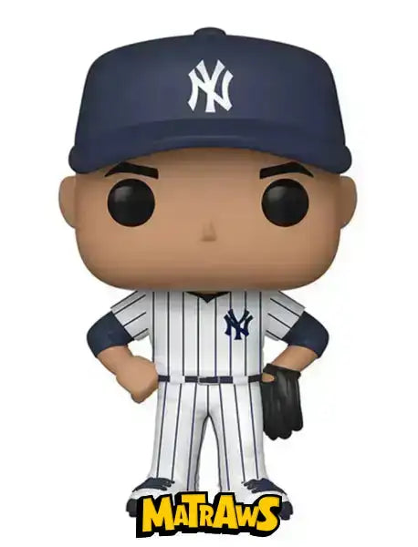 Funko POP! - Yankees: Gleyber Torres #48 Action- og legetøjsfigurer Funko POP! 