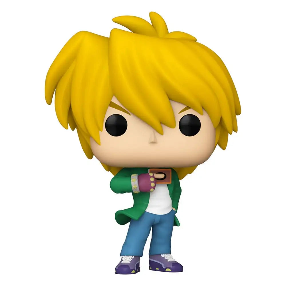 Funko POP! - Yu-Gi-Oh!: Joey Wheeler #1452 - Action- og