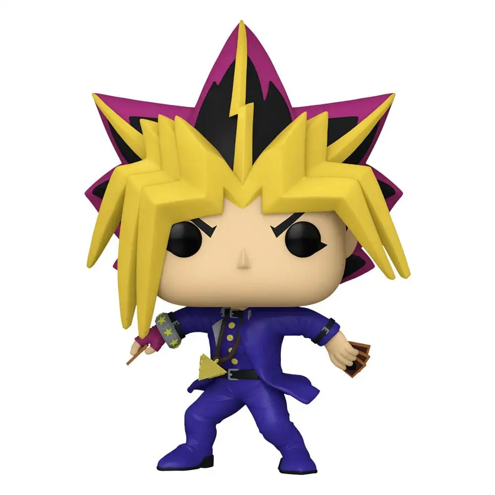 Funko POP! - Yu-Gi-Oh!: Yami Yugi #1451 - Action- og