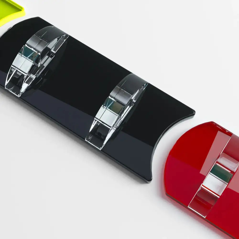 Gamegenic: Card Stands Multicolor Pack (10 stk.) - Card